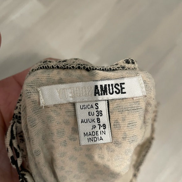 Amuse Society Bodysuit - Picture 2 of 4